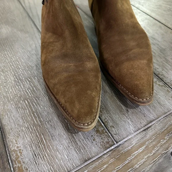 Gucci Suede Boots - Picture 5 of 16
